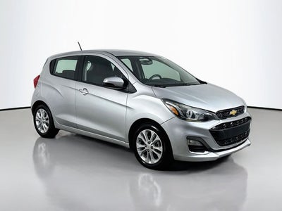 2021 Chevrolet Spark 1LT