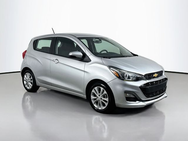 2021 Chevrolet Spark 1LT
