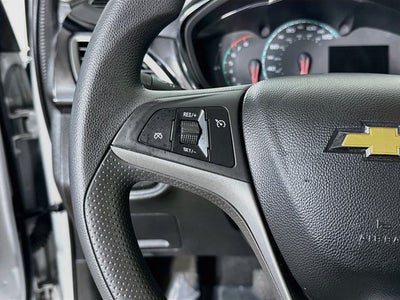 2021 Chevrolet Spark 1LT