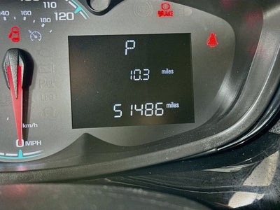 2021 Chevrolet Spark 1LT