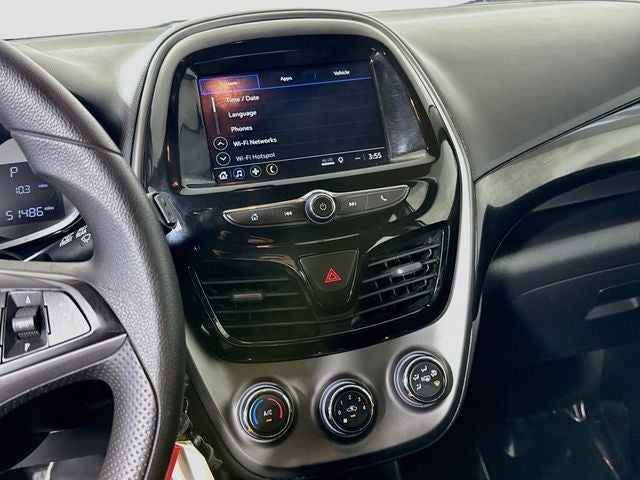 2021 Chevrolet Spark 1LT