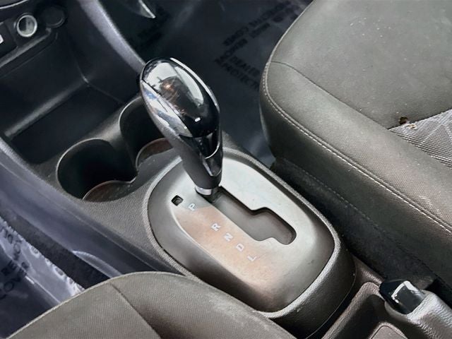 2021 Chevrolet Spark 1LT