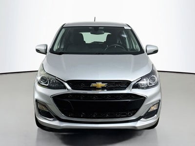 2021 Chevrolet Spark 1LT
