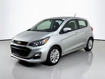 2021 Chevrolet Spark 1LT