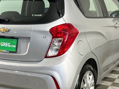2021 Chevrolet Spark 1LT