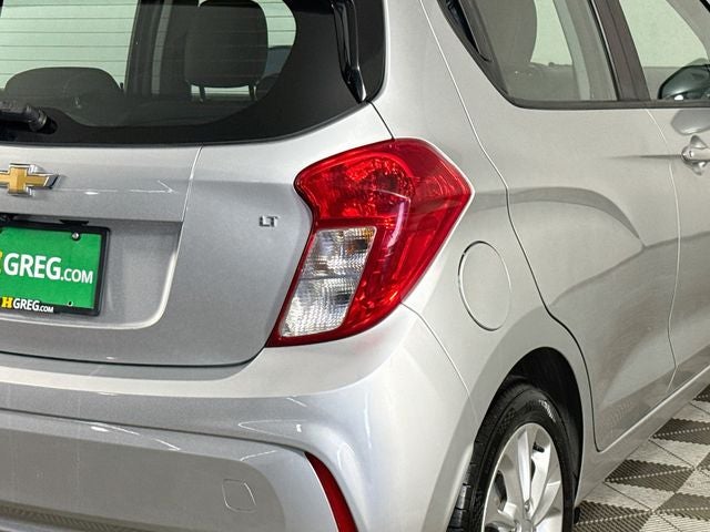 2021 Chevrolet Spark 1LT
