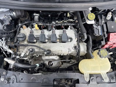 2021 Chevrolet Spark 1LT