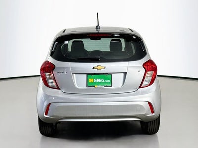 2021 Chevrolet Spark 1LT