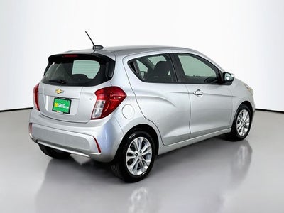 2021 Chevrolet Spark 1LT