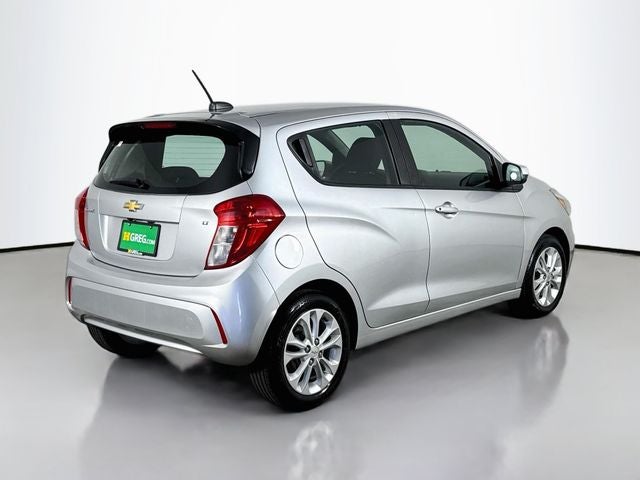 2021 Chevrolet Spark 1LT