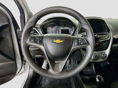2021 Chevrolet Spark 1LT