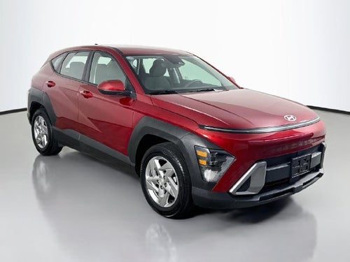 2025 Hyundai Kona SE
