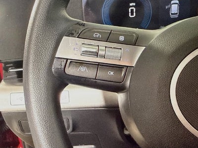 2025 Hyundai Kona SE