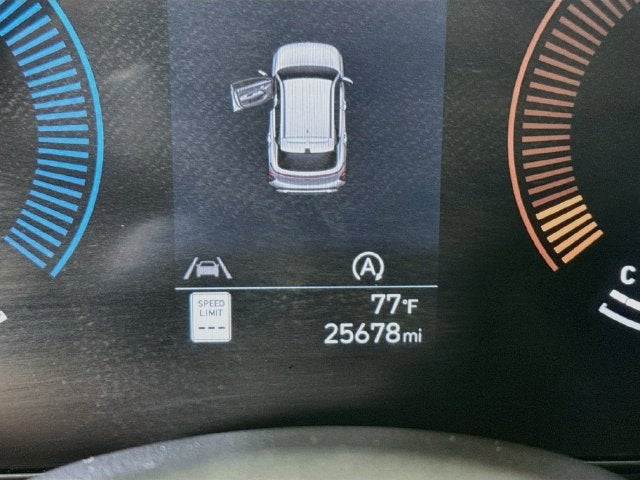 2025 Hyundai Kona SE
