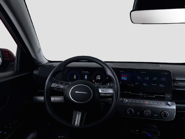 2025 Hyundai Kona SE