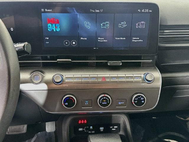 2025 Hyundai Kona SE