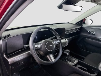 2025 Hyundai Kona SE