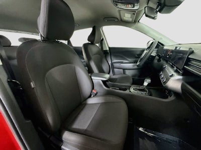 2025 Hyundai Kona SE
