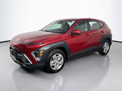 2025 Hyundai Kona SE