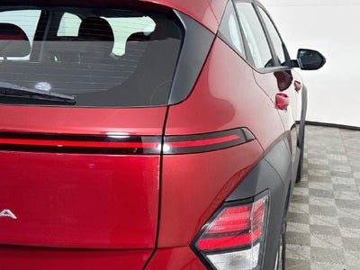2025 Hyundai Kona SE
