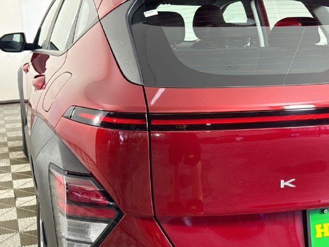 2025 Hyundai Kona SE