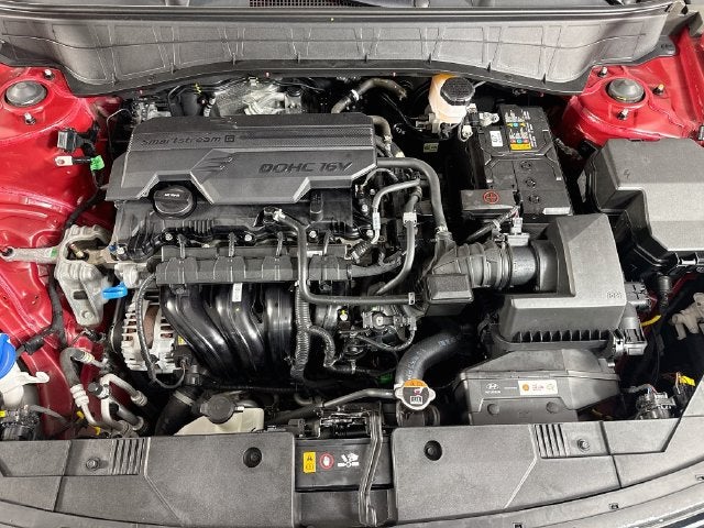 2025 Hyundai Kona SE