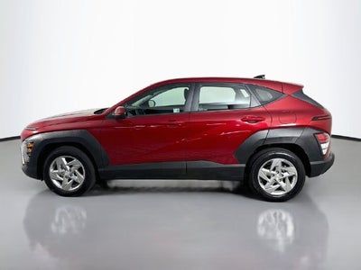 2025 Hyundai Kona SE
