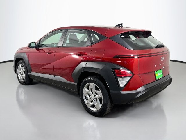 2025 Hyundai Kona SE