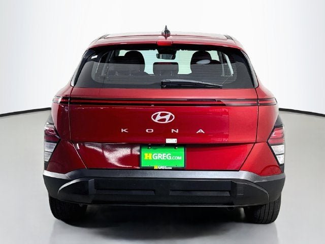 2025 Hyundai Kona SE