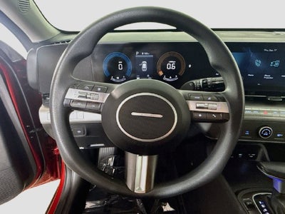 2025 Hyundai Kona SE