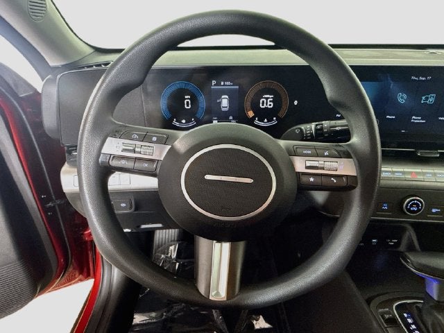 2025 Hyundai Kona SE