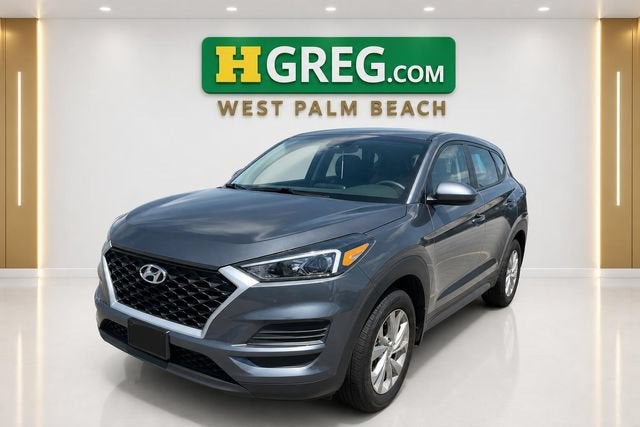 2019 Hyundai Tucson SE