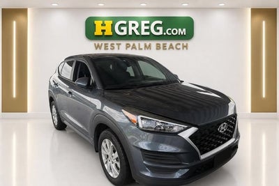 2019 Hyundai Tucson SE