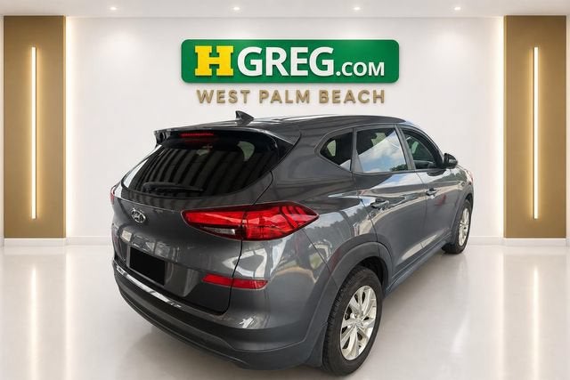 2019 Hyundai Tucson SE