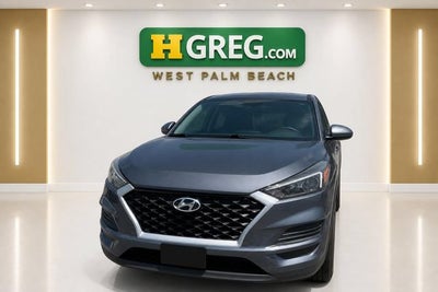 2019 Hyundai Tucson SE