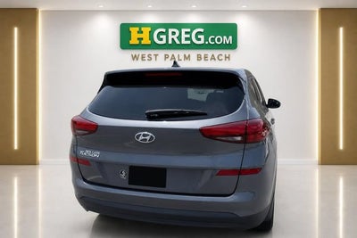 2019 Hyundai Tucson SE