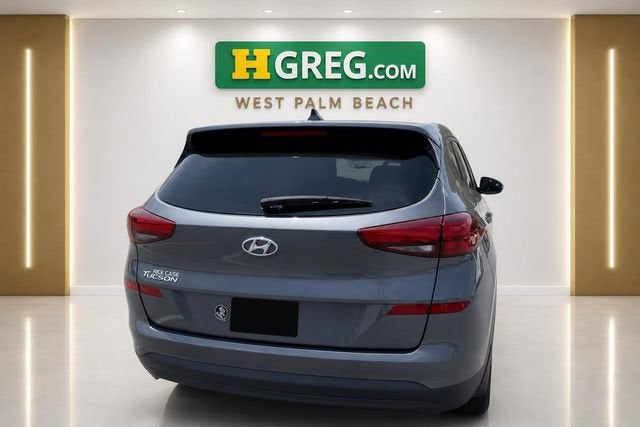 2019 Hyundai Tucson SE