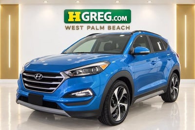 2018 Hyundai Tucson Value