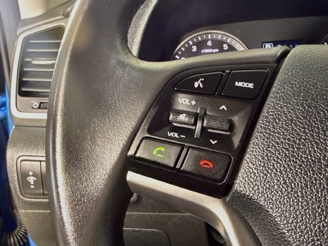 2018 Hyundai Tucson Value