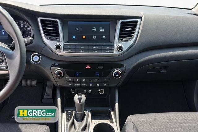 2018 Hyundai Tucson Value
