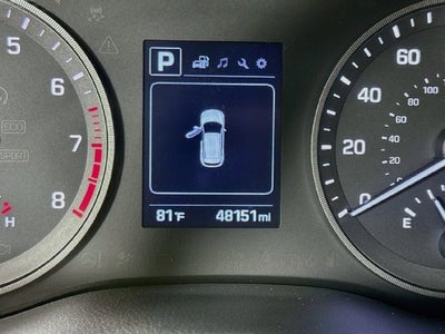 2018 Hyundai Tucson Value