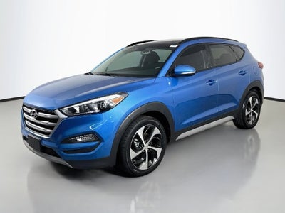 2018 Hyundai Tucson Value