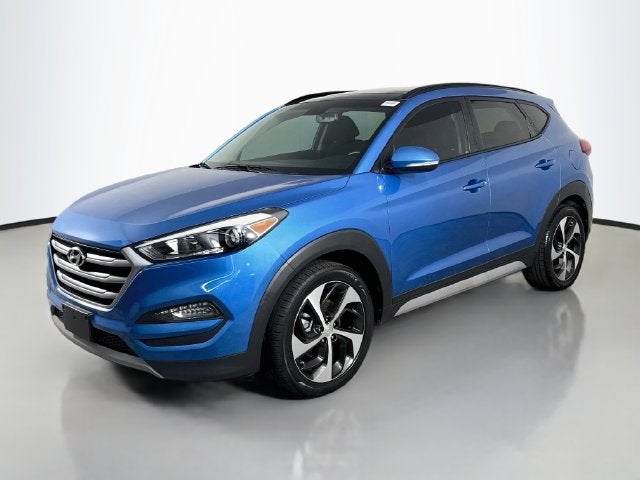 2018 Hyundai Tucson Value