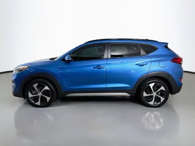 2018 Hyundai Tucson Value