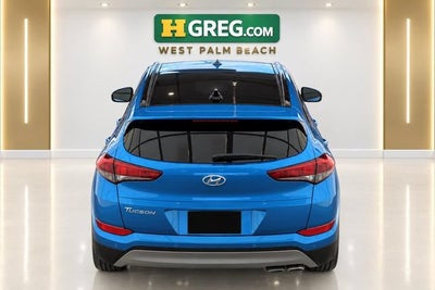 2018 Hyundai Tucson Value