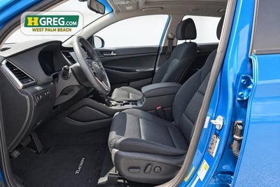 2018 Hyundai Tucson Value