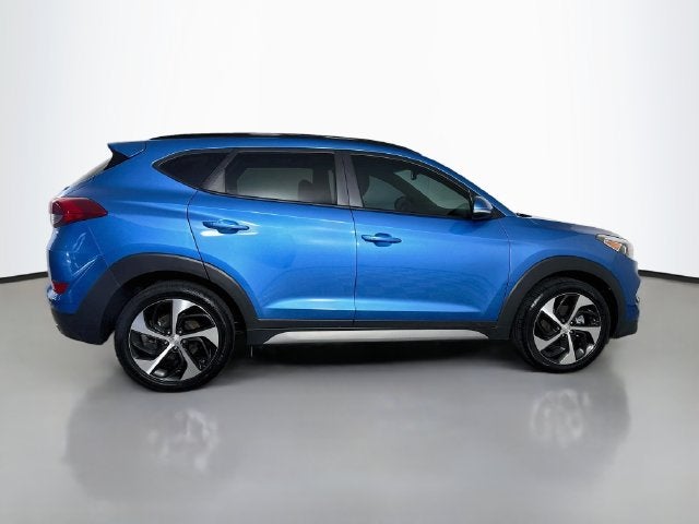 2018 Hyundai Tucson Value