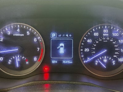 2016 Hyundai Tucson SE