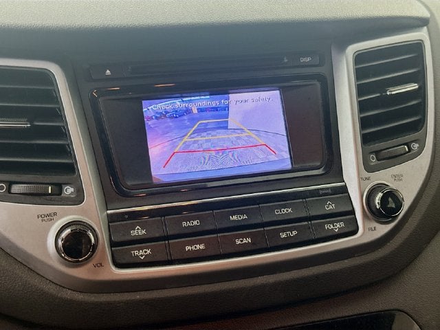2016 Hyundai Tucson SE