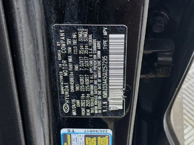 2016 Hyundai Tucson SE